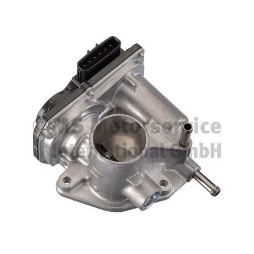 PIERBURG Drosselklappenstutzen 7.03703.83.0