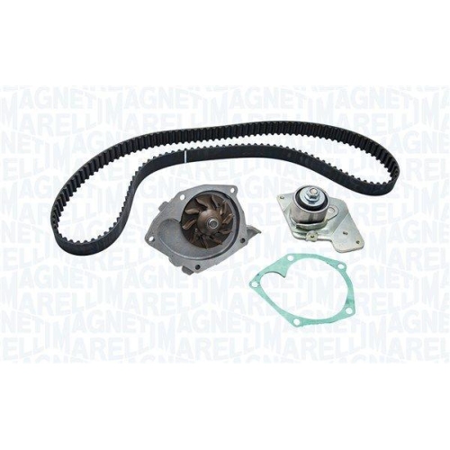 MAGNETI MARELLI Wasserpumpe + Zahnriemensatz
