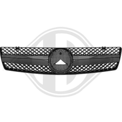 DIEDERICHS Kühlergitter HD Tuning