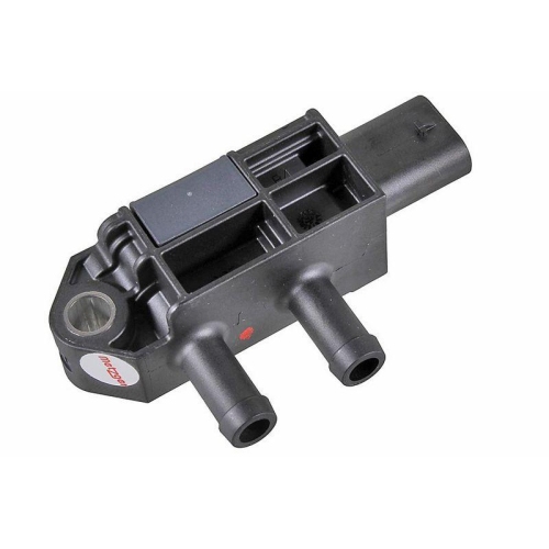 METZGER AUTOTEILE Sensor, Abgasdruck ORIGINAL ERSATZTEIL GREENPARTS 0906580