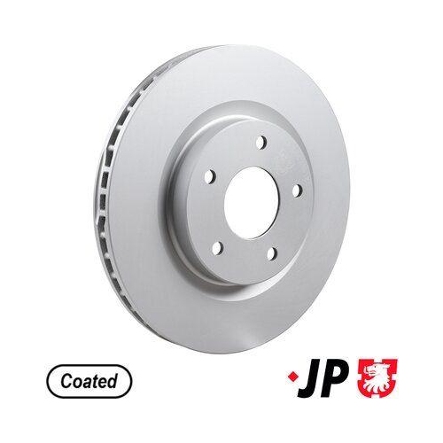 JP GROUP Bremsscheibe JP 4063101800