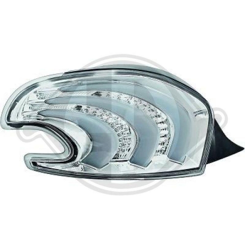 DIEDERICHS Heckleuchtensatz HD Tuning 4227995