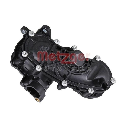 METZGER AUTOTEILE Thermostat, K&uuml;hlmittel GREENPARTS 4006505