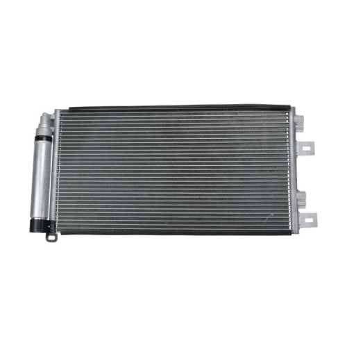 BOSCH Kondensator, Klimaanlage 1 986 AD2 142