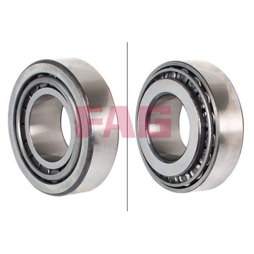 Schaeffler FAG Radlager 32207A