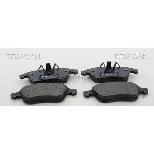 TRISCAN Bremsbelagsatz, Scheibenbremse 8110 25032