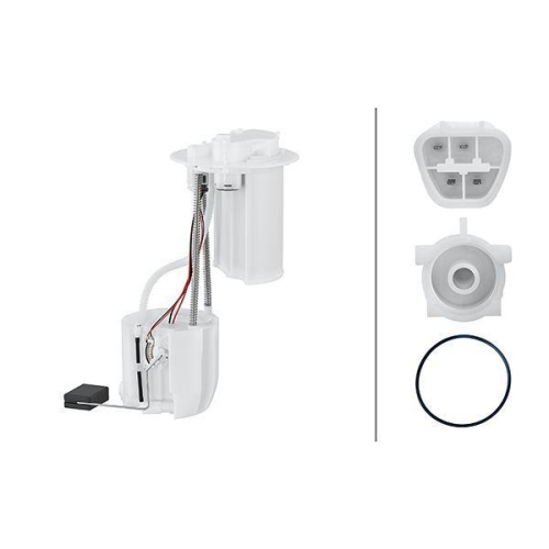 HELLA Kraftstoff-F&ouml;rdereinheit 8TF 358 306-021