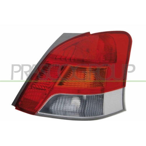 PRASCO Heckleuchte TYC TY3274154