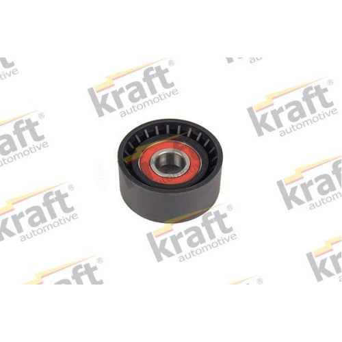 KRAFT Automotive Spannrolle, Keilrippenriemen 1226211