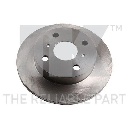 NK Bremsscheibe 204529