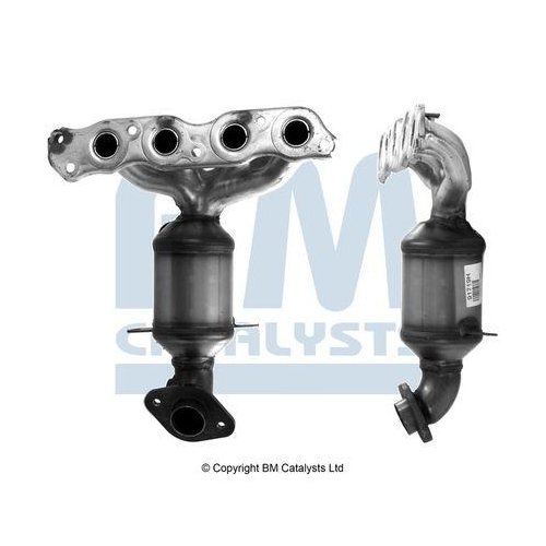 BM Catalysts Katalysator Approved BM91719H