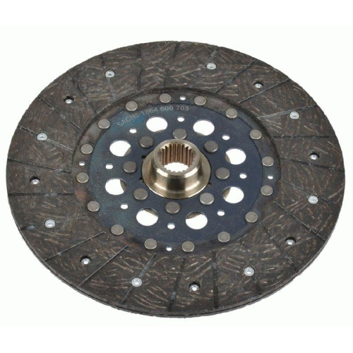 SACHS Kupplungsscheibe 1864 600 703