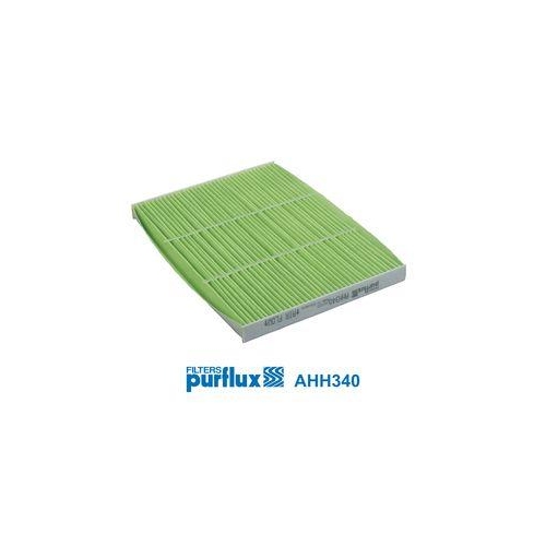 PURFLUX Filter, Innenraumluft CabinHepa+ AHH340