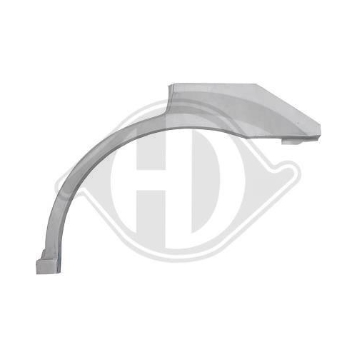 DIEDERICHS Seitenwand 9653031