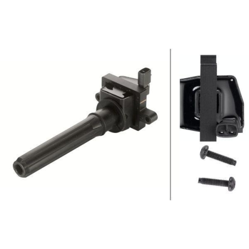 HELLA Z&uuml;ndspule 5DA 230 035-301