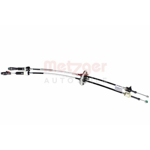 METZGER Seilzug, Schaltgetriebe ORIGINAL ERSATZTEIL 3150401