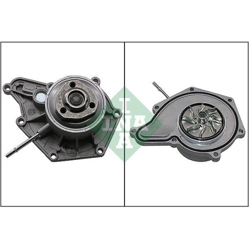 Schaeffler INA Wasserpumpe, Motorkühlung 538 0898 10