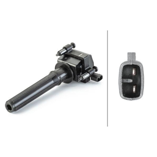 HELLA Z&uuml;ndspule 5DA 230 035-411