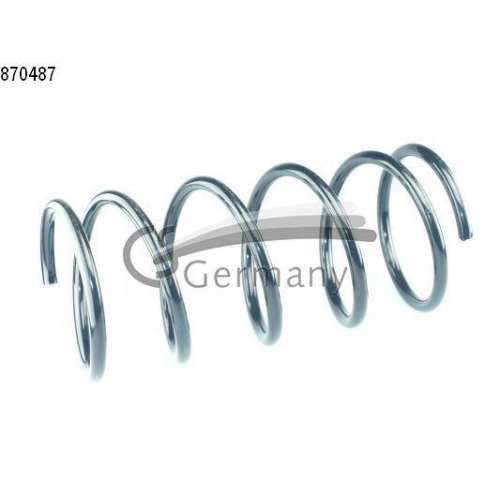 CS Germany Fahrwerksfeder 14.870.487