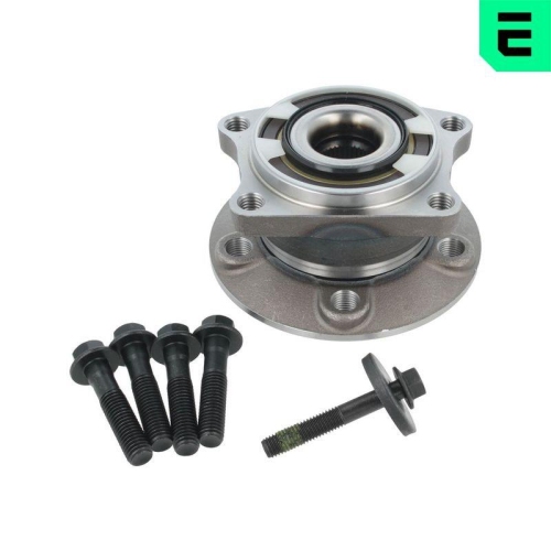 OPTIMAL Radlagersatz 892587