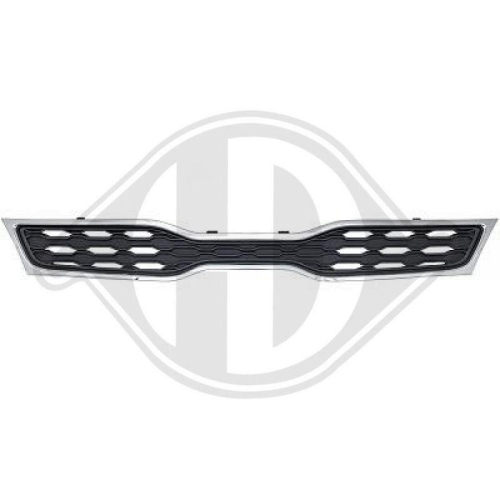 DIEDERICHS K&uuml;hlergitter