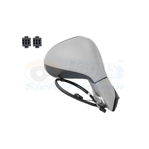 VAN WEZEL Au&szlig;enspiegel * HAGUS *