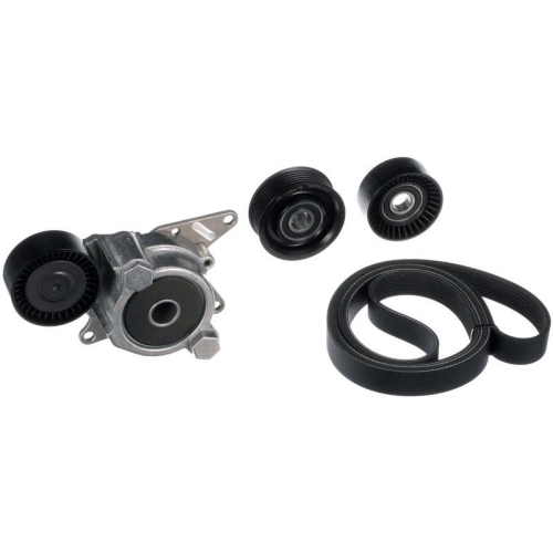 GATES Keilrippenriemensatz Micro-V® K017PK1870