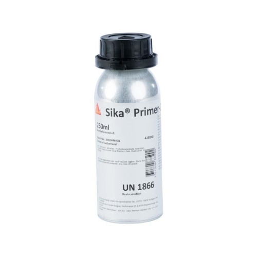 Sika Primer 206 G+P 250 ml, l&ouml;semittelhaltiger schwarzer Primer 423810