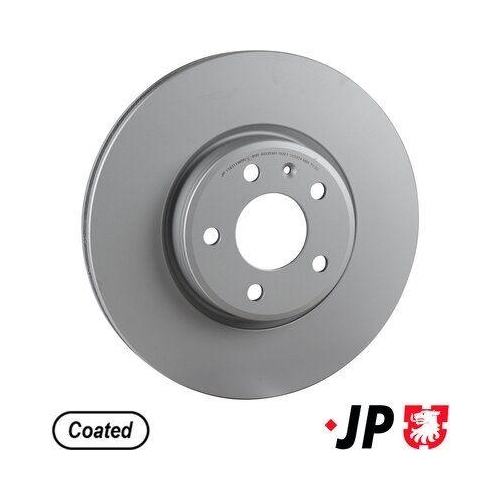 JP GROUP Bremsscheibe JP 1163119600