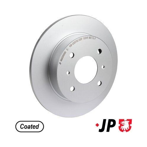 JP GROUP Bremsscheibe JP 4063200500