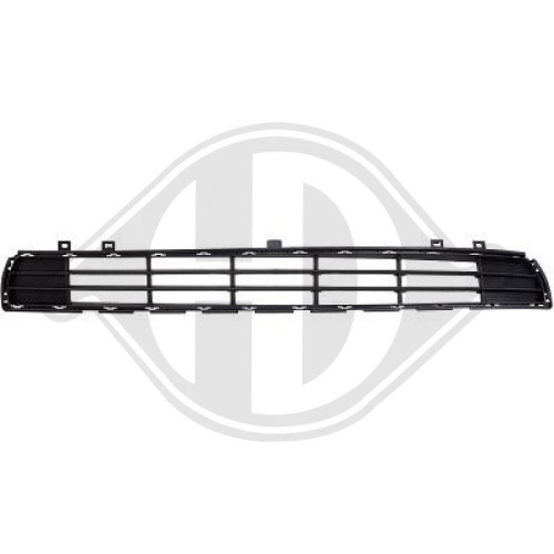 DIEDERICHS L&uuml;ftungsgitter, Sto&szlig;f&auml;nger 6523945