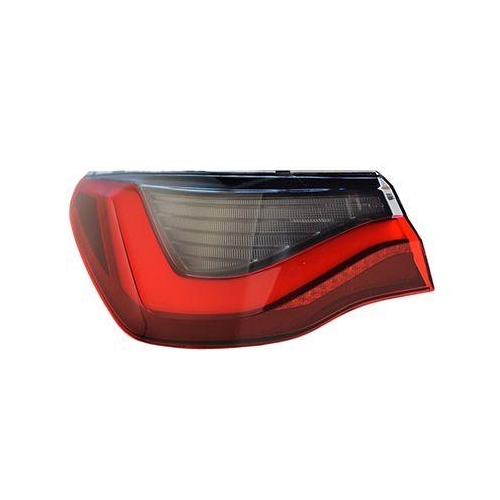 VAN WEZEL Heckleuchte 0540921U