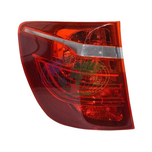 Lexmond Trading BV Schlussleuchte 1642402