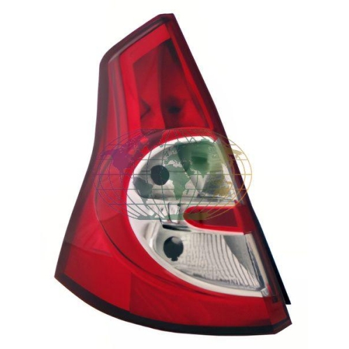 Lexmond Trading BV Schlussleuchte 7229402