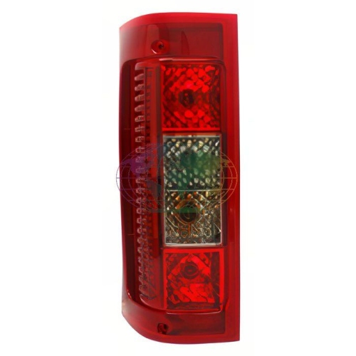 Lexmond Trading BV Schlussleuchte 2066402