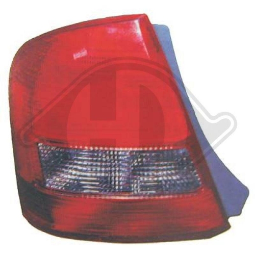 DIEDERICHS Heckleuchte 5617090