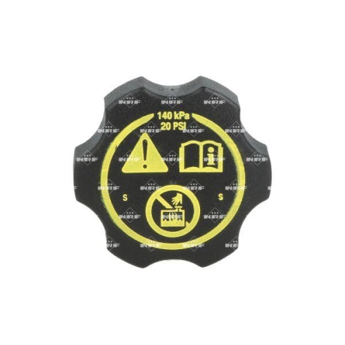 NRF Verschlussdeckel, K&uuml;hlmittelbeh&auml;lter 455614