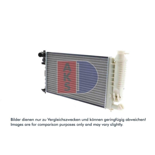 AKS DASIS K&uuml;hler, Motork&uuml;hlung 060690N