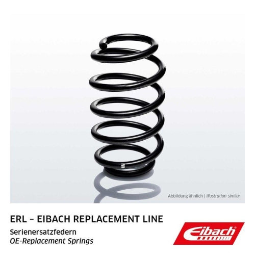 EIBACH Fahrwerksfeder Eibach ERL, Einzelfeder (Serienersatz) R16554