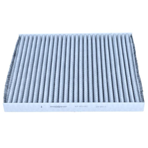 MAXGEAR Filter, Innenraumluft 26-2605