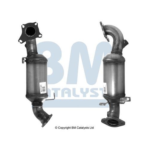 BM Catalysts Katalysator Approved BM91714H