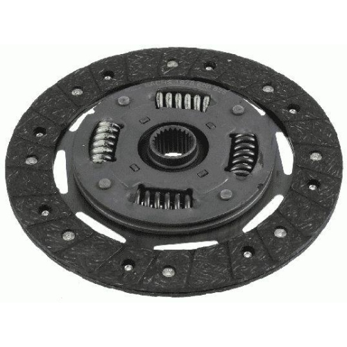 SACHS Kupplungsscheibe 1878 600 825