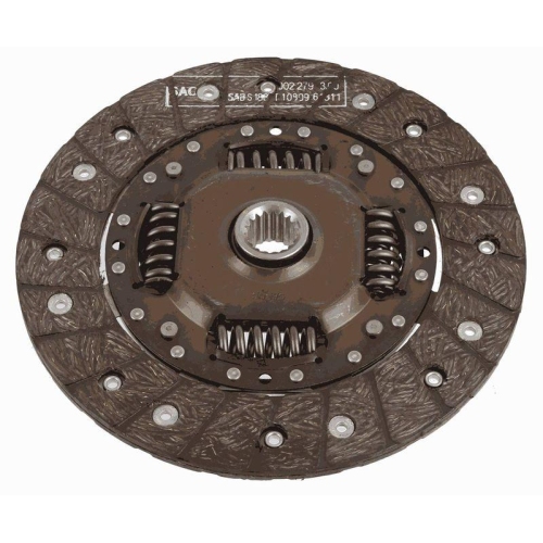 SACHS Kupplungsscheibe 1878 002 759