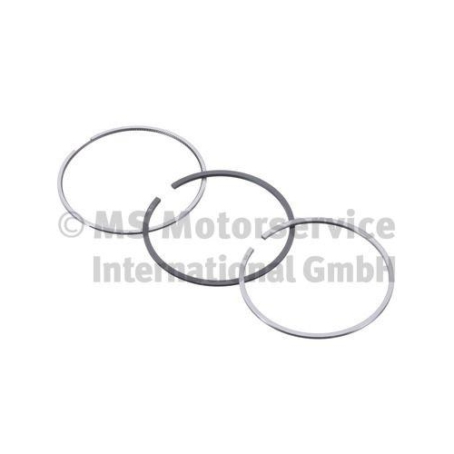 KOLBENSCHMIDT Kolbenringsatz 800124710000