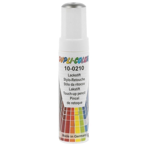 Lackstift Autofarbe DUPLI COLOR AC 10-0210 silber metallic 12 ml 628788