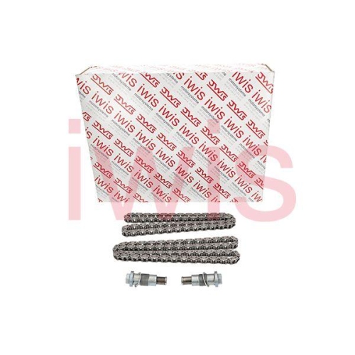 iwis Motorsysteme Steuerkettensatz iwis Original Erstausr&uuml;sterqualit&auml;t, Made in Germany 72655Set