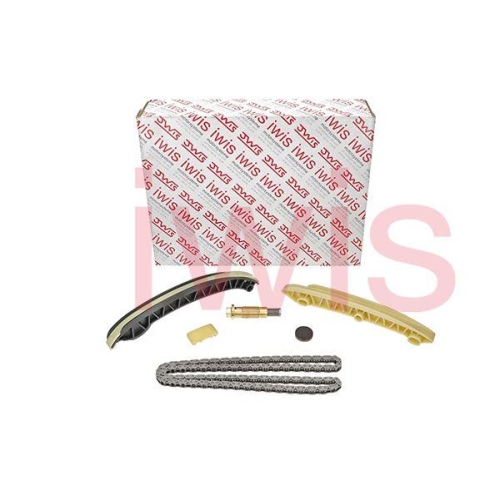 AIC Steuerkettensatz iwis Original Erstausr&uuml;sterqualit&auml;t, Made in Germany 73941Set