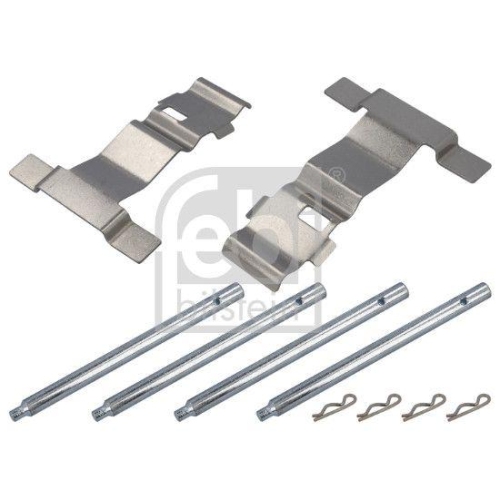 FEBI BILSTEIN Zubeh&ouml;rsatz, Scheibenbremsbelag 1010564
