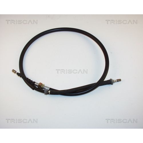 TRISCAN Seilzug, Feststellbremse 8140 38117