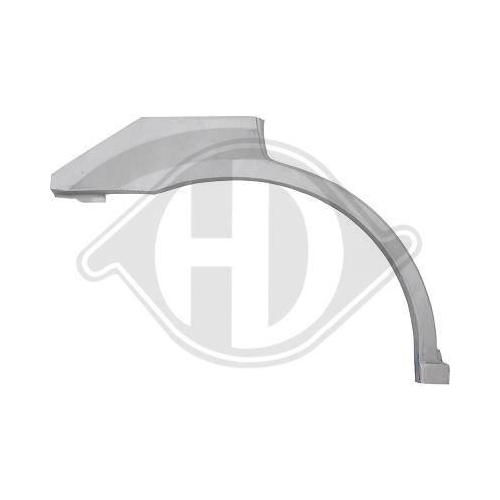 DIEDERICHS Seitenwand 9653032